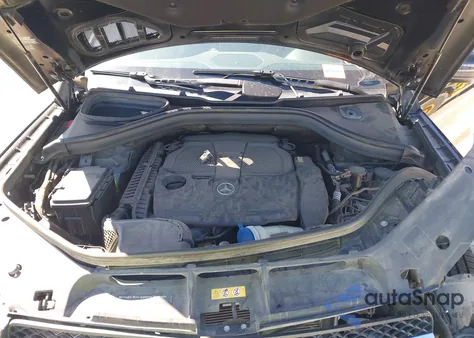 2018 Mercedes-Benz Gle 350 from USA, damaged, VIN 4JGDA5JB2JB085646